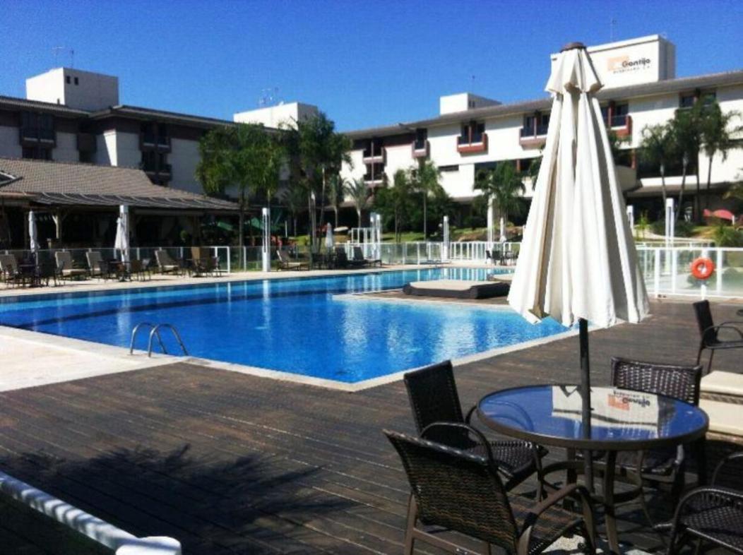 Flat Life Resort Brasília Zewnętrze zdjęcie