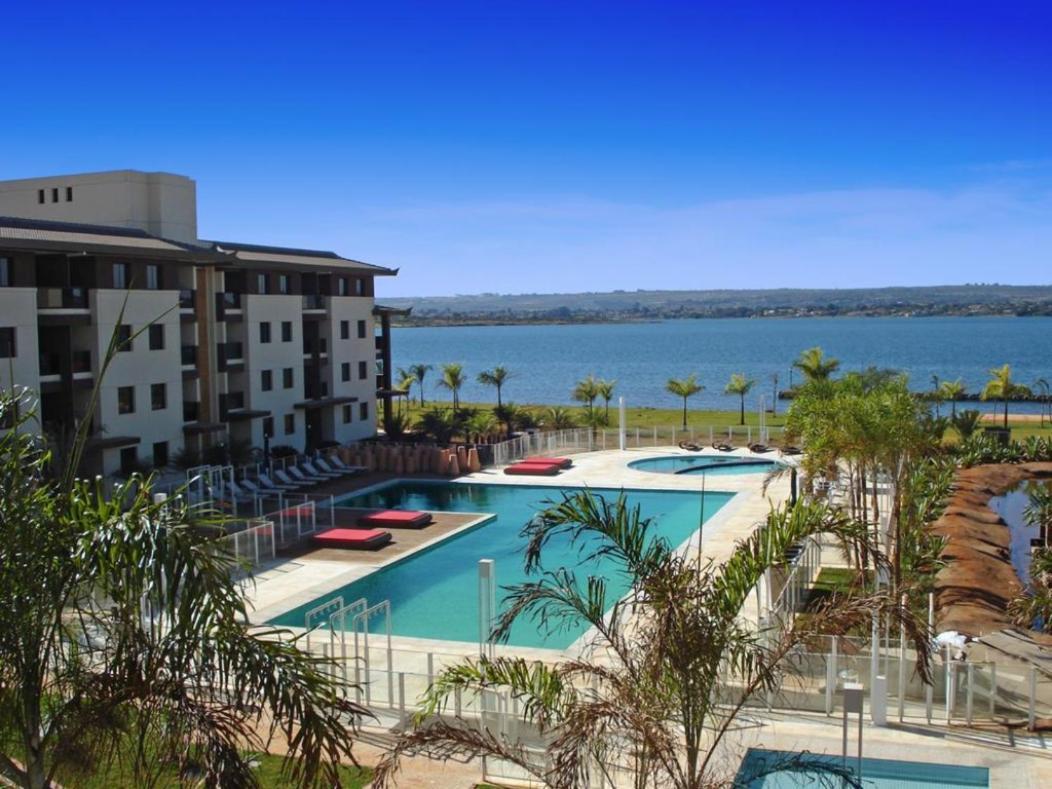 Flat Life Resort Brasília Zewnętrze zdjęcie