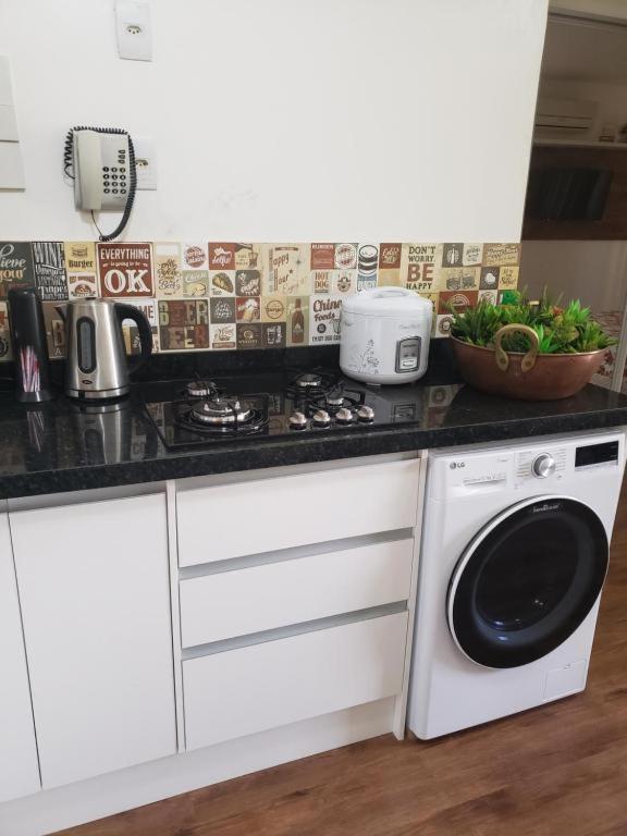 Flat Life Resort Brasília Zewnętrze zdjęcie